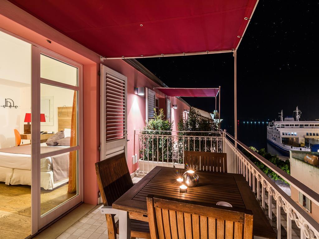 Double Room Terrace