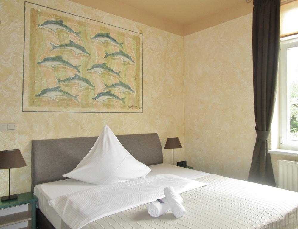 Comfort Double Room Park View
