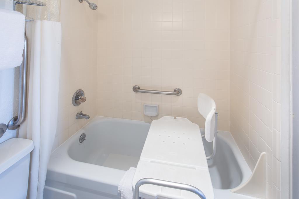 Queen Room Two Queen Beds Disability Access or Non-Smoking