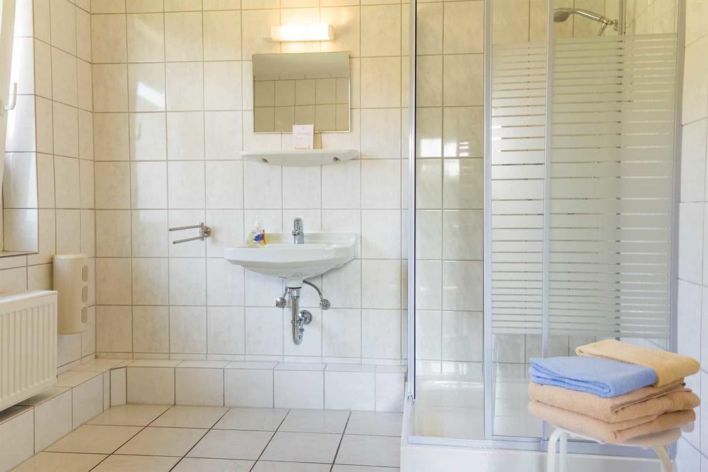 Standard Double Room Birke