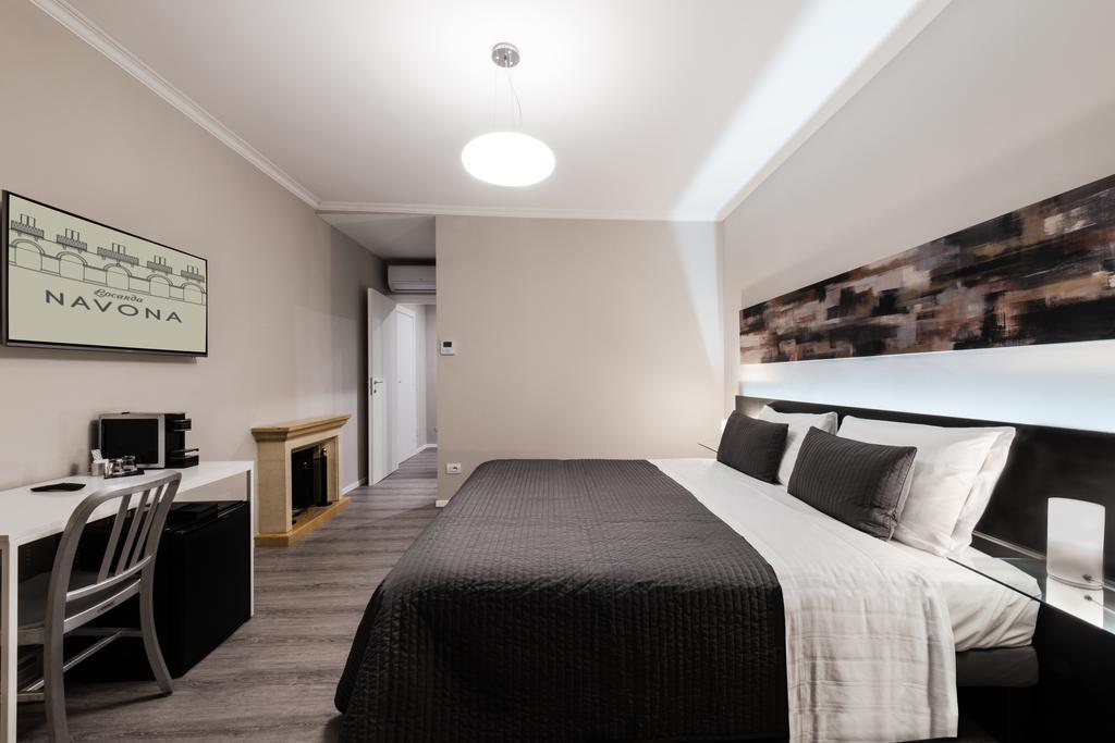 Superior Double Room Balcony