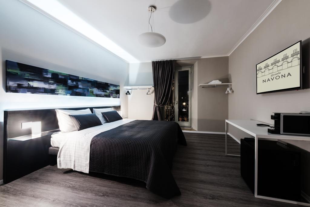 Superior Double Room Balcony