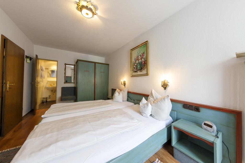 Double Room Balcony