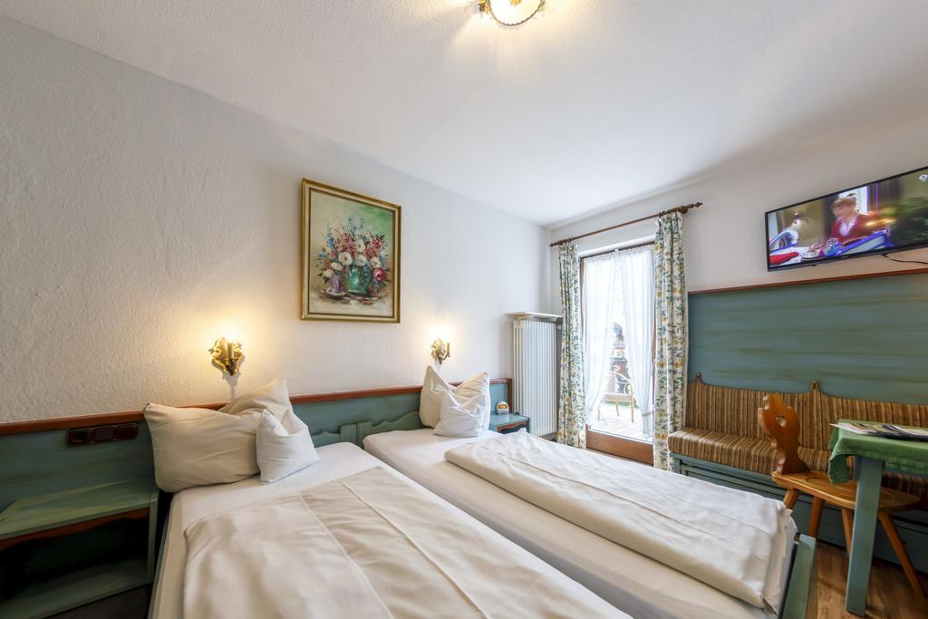 Double Room Balcony