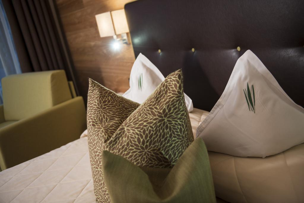 Superior Panorama Double or Twin Room Balcony