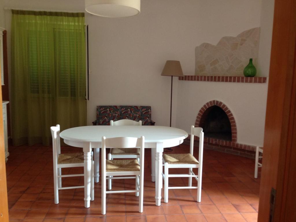 Two-Bedroom Apartment Terrace