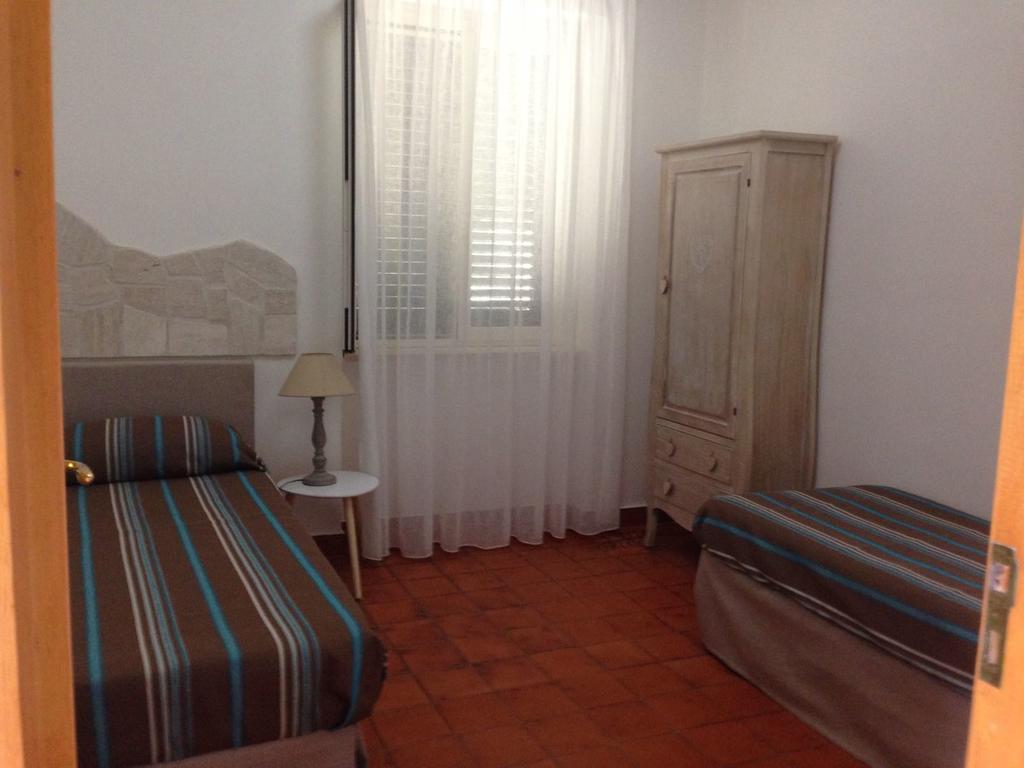 Two-Bedroom Apartment Terrace