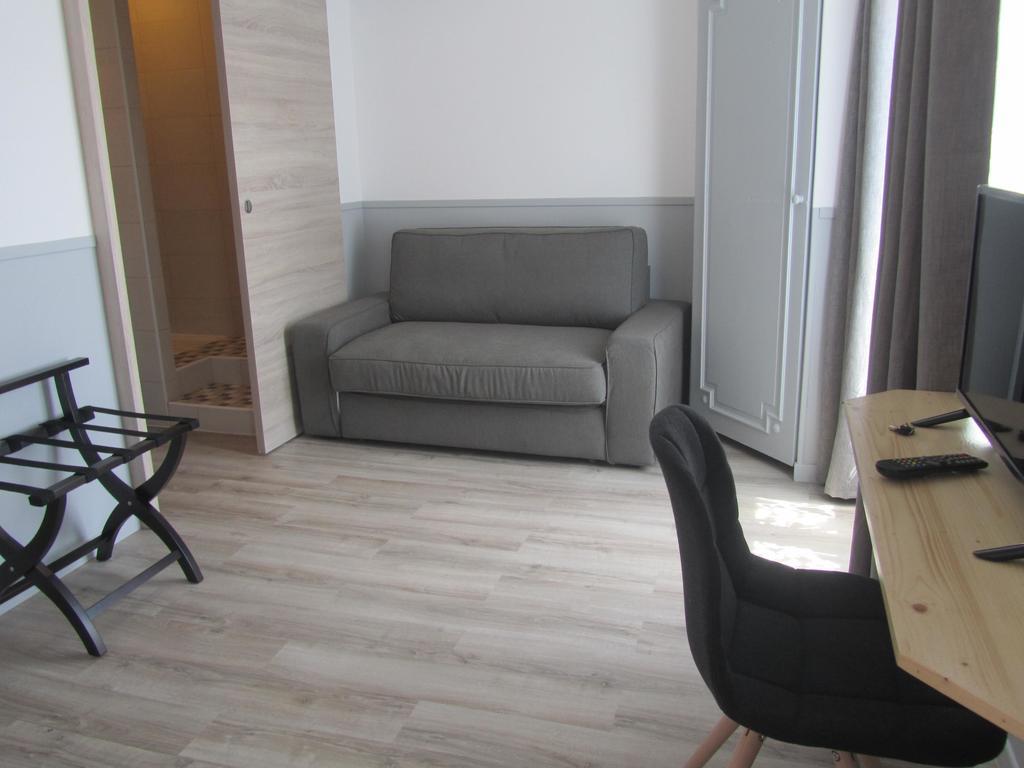 Double Room Terrace