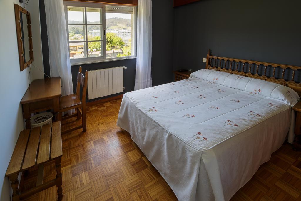 Habitación Doble Pequeña