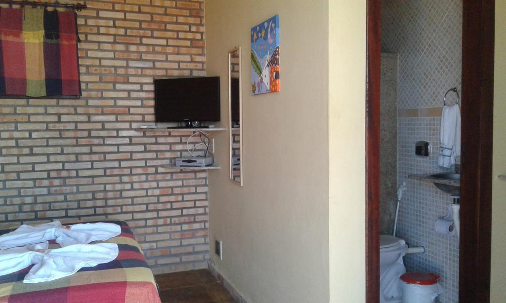Double Room Double Bed Sea View