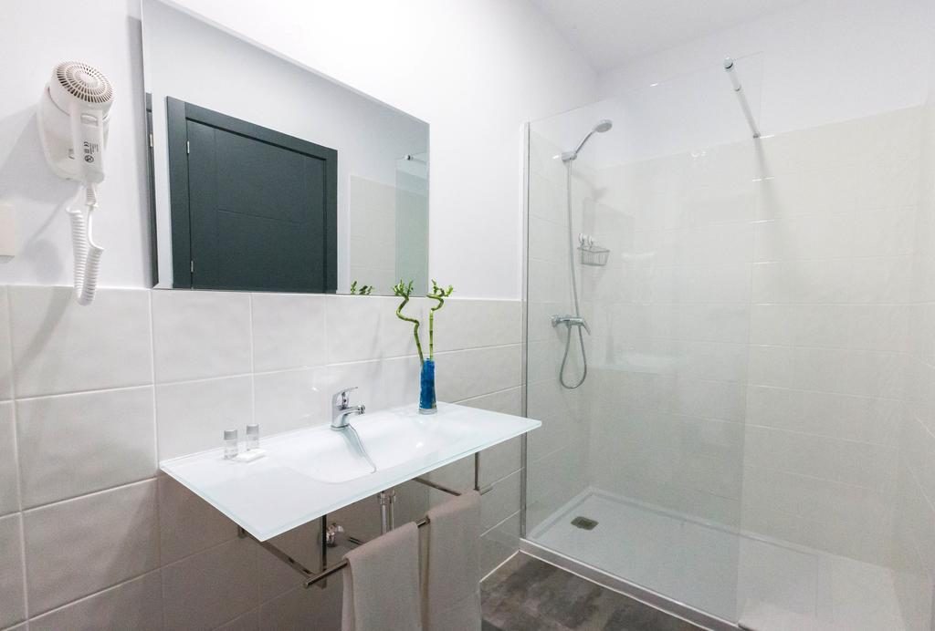 Quarto Twin Interior
