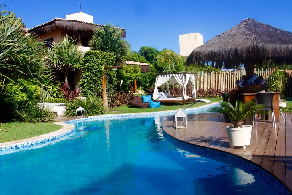 Deluxe Double Room Garden View