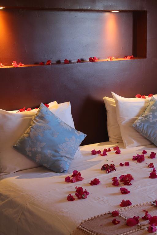 Deluxe Double Room Garden View