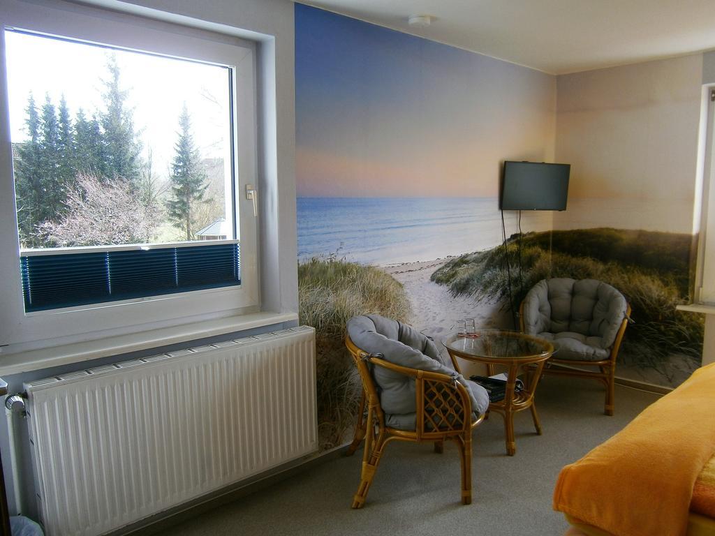 Double Room Balcony