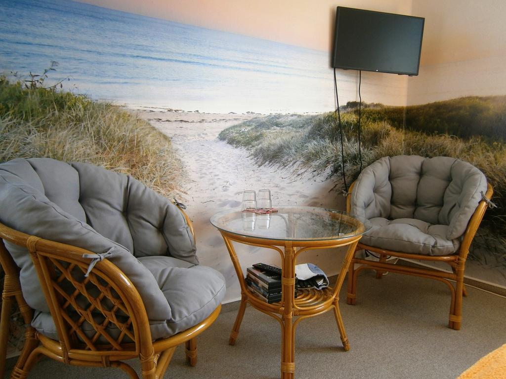 Double Room Balcony