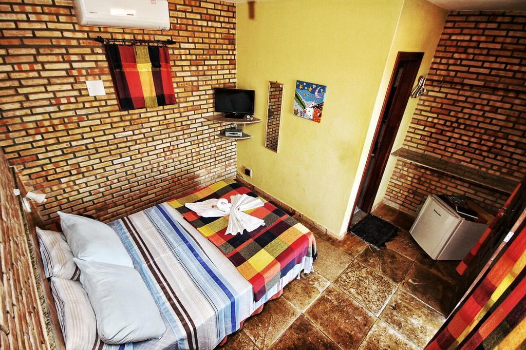 Double Room Double Bed Sea View