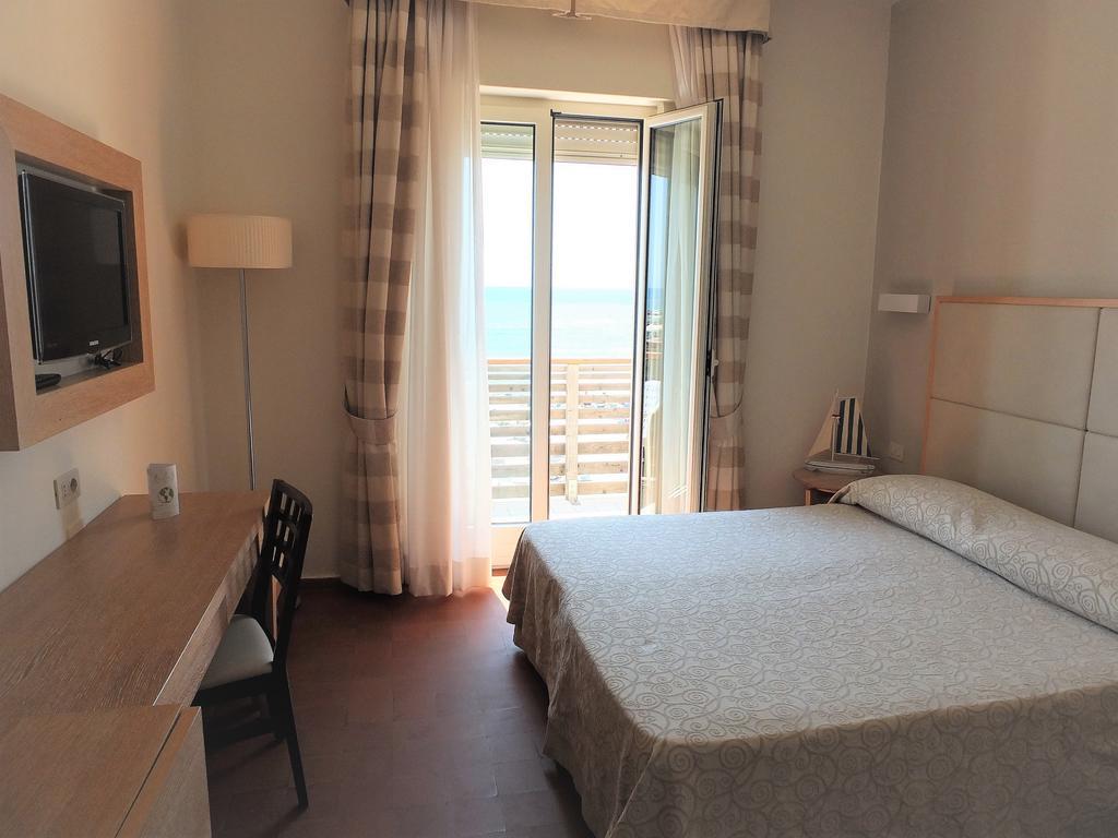 Double Room Balcony Sea View