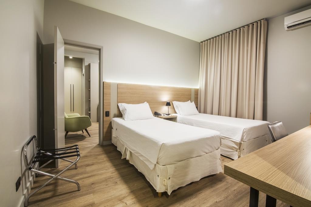 Luxury Twin Room