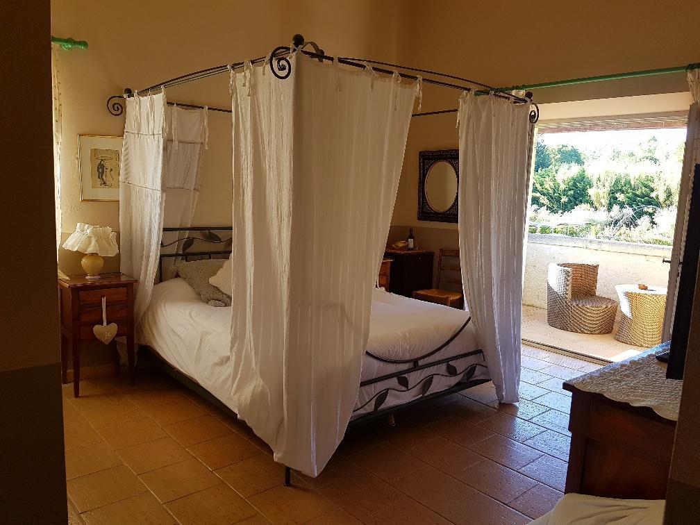Double Room Balcony