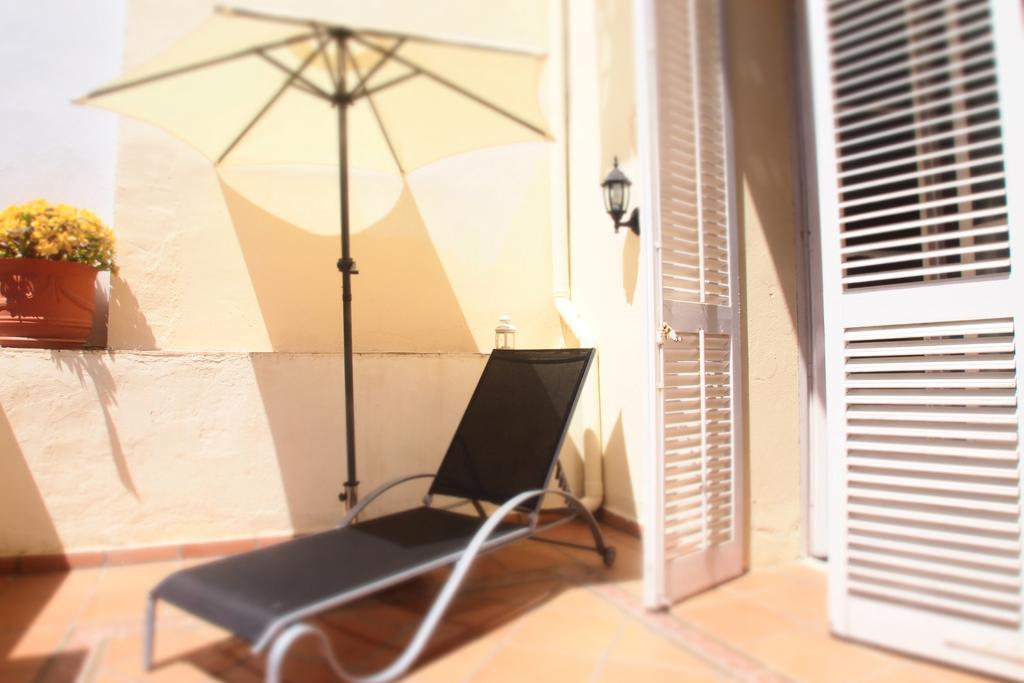Double Room Terrace