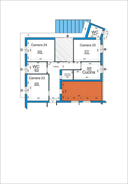 Apartment Terrace