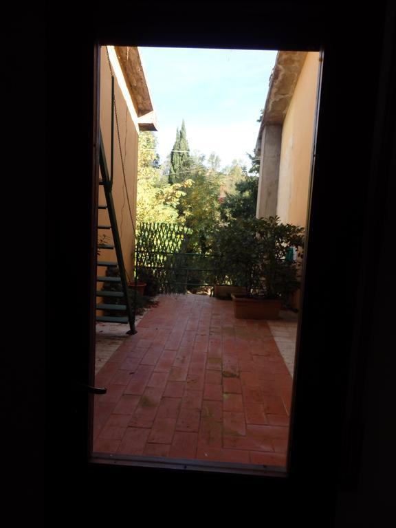 Apartment Terrace