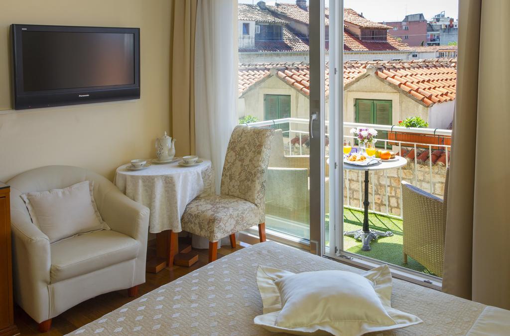 Superior Double Room Balcony