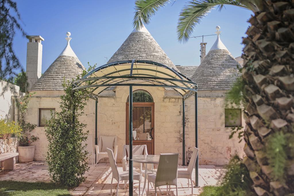 Trullo Suite