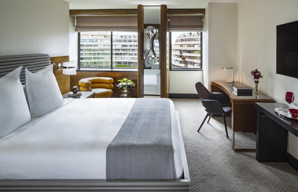 Chambre Lit King-Size Supérieure