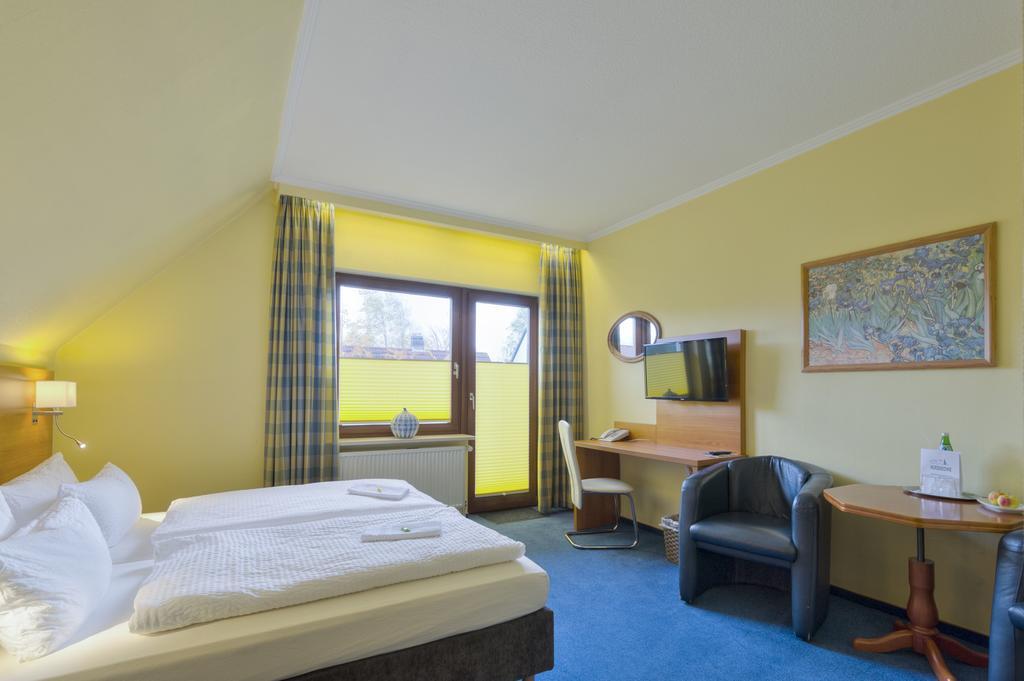 Double Room Balcony
