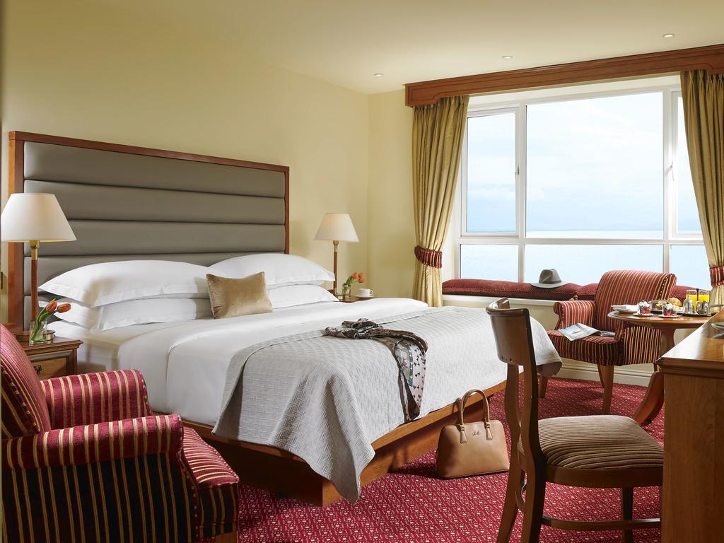 Superior Double or Twin Room Sea View