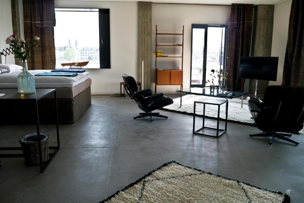 Deluxe Junior Suite