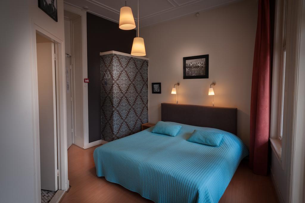 Standard Twin Room Balcony