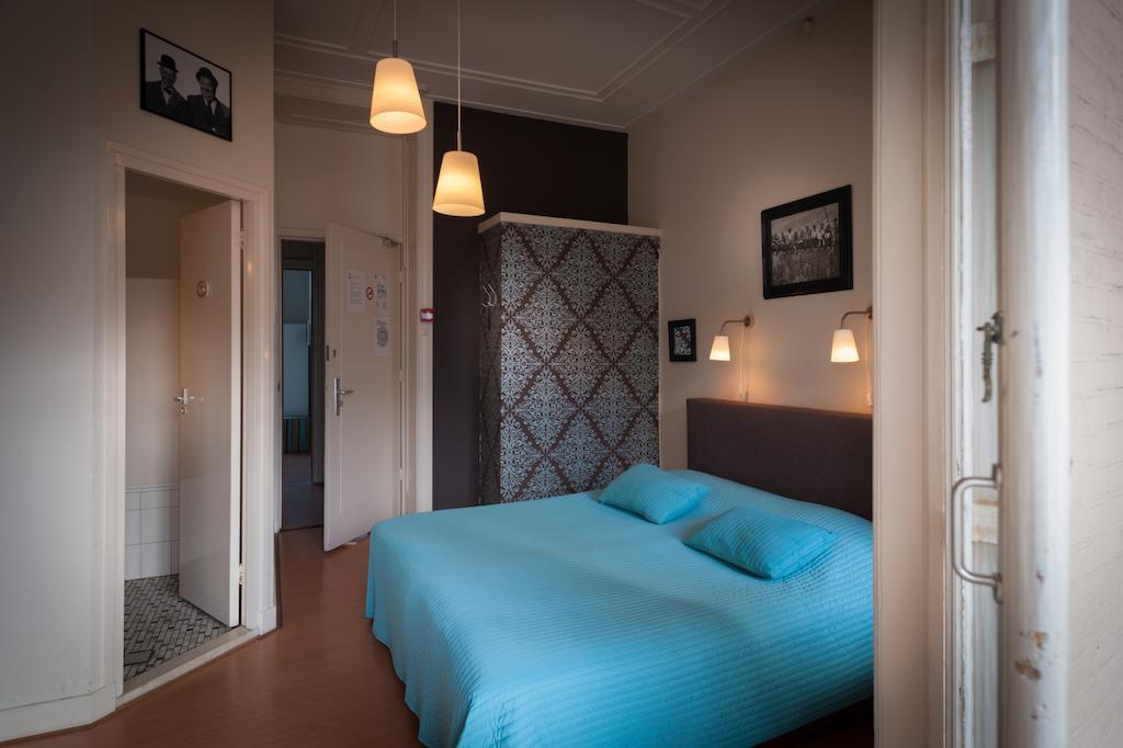 Standard Twin Room Balcony