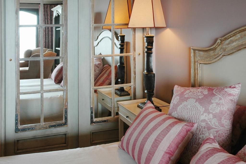 Prestige Double or Twin Room Sea View