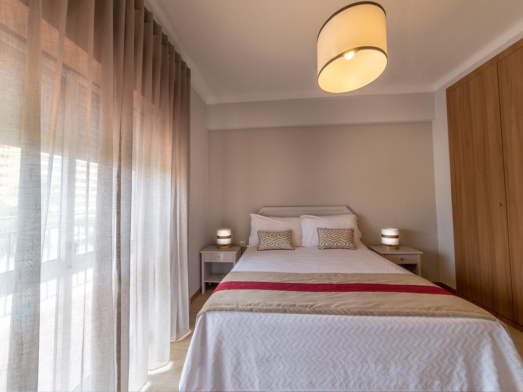 Two-Bedroom Standard Apartment