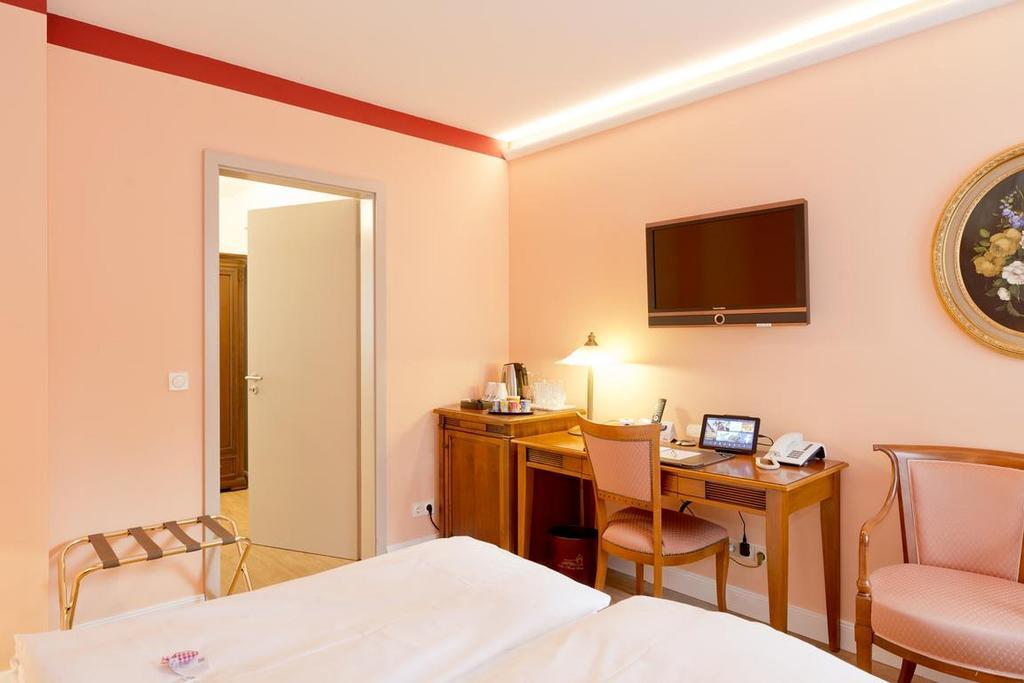 Comfort Double Room