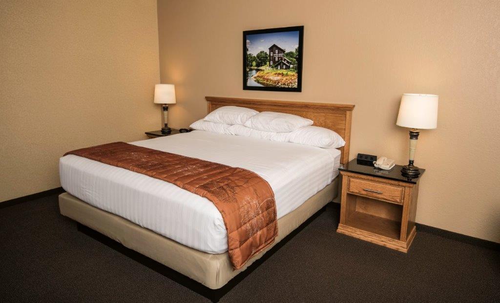 King Room Disability Access