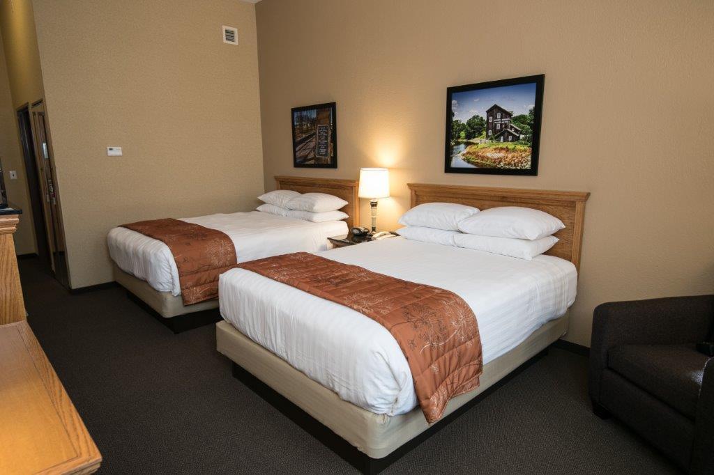 Queen Room Two Queen Beds