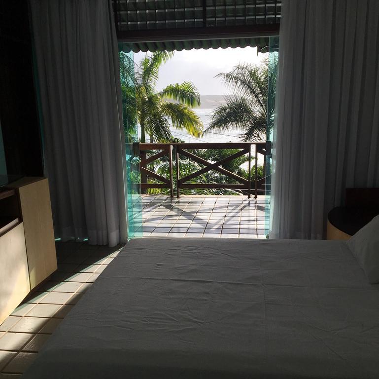 Deluxe Double Room Balcony Sea View