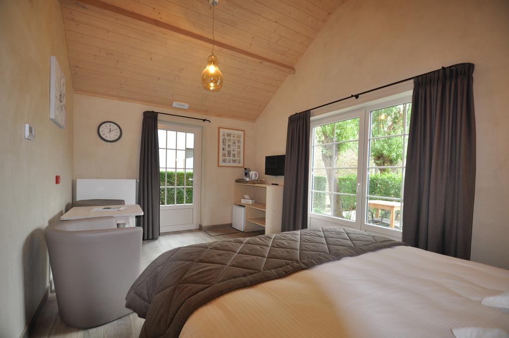 Double Room Garden View Terrace