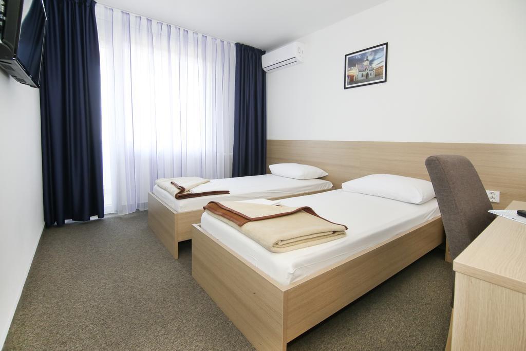 Standard Double or Twin Room Balcony Sea View