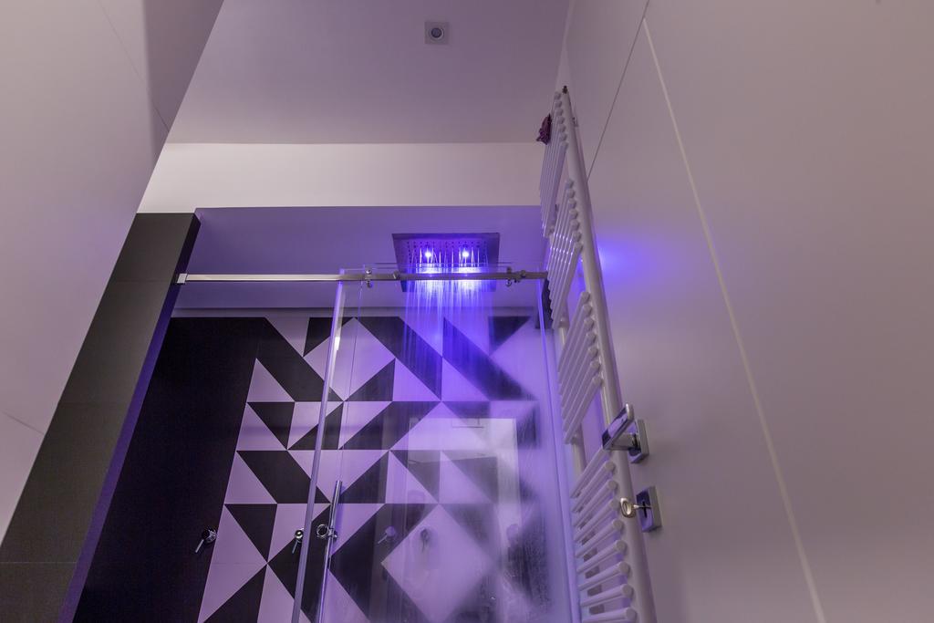 Deluxe Triple Room Balcony