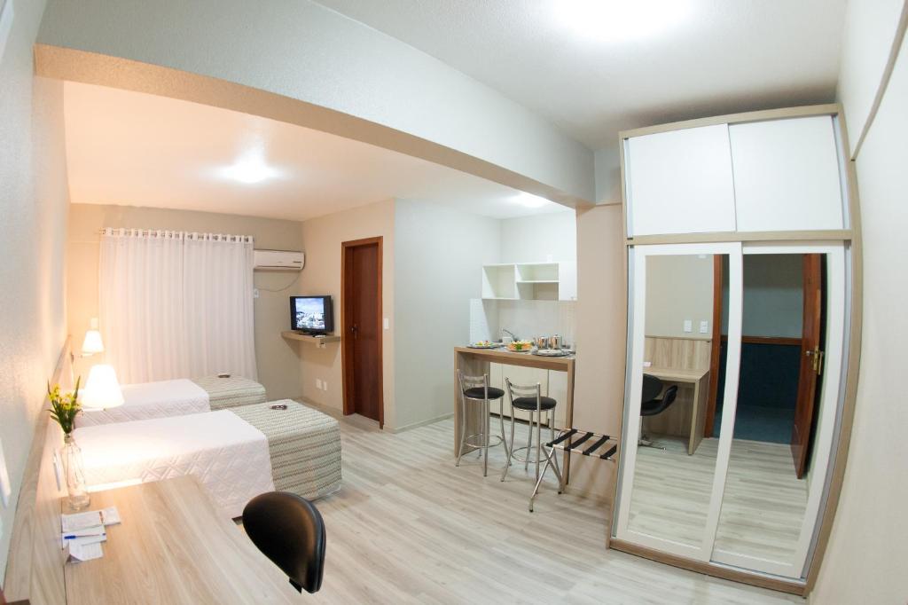 Large Double or Twin Room