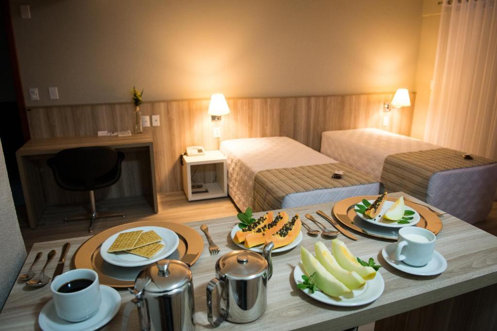 Large Double or Twin Room