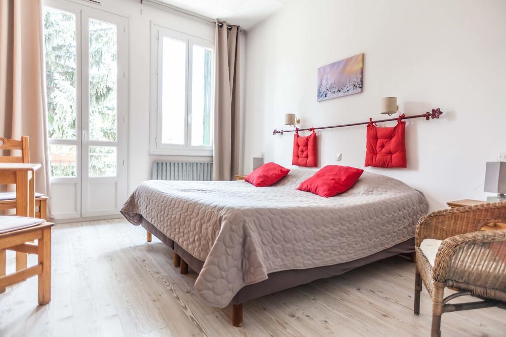 Chambre Familiale - Vue sur Montagne