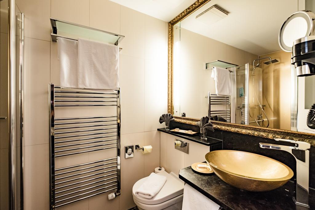 Grand Double Room Balcony