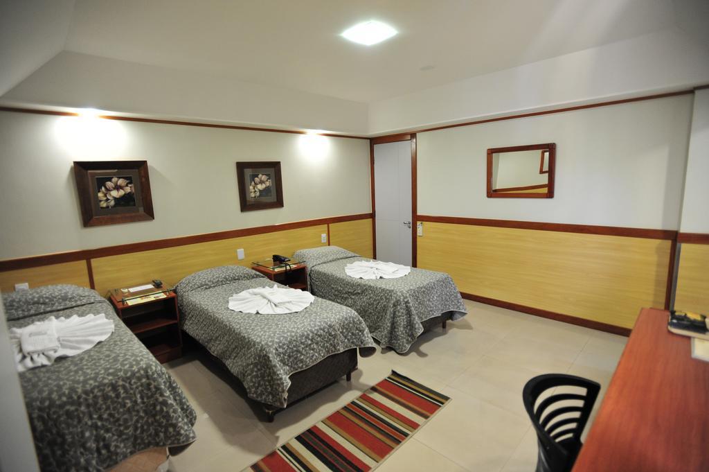Comfort Triple Room