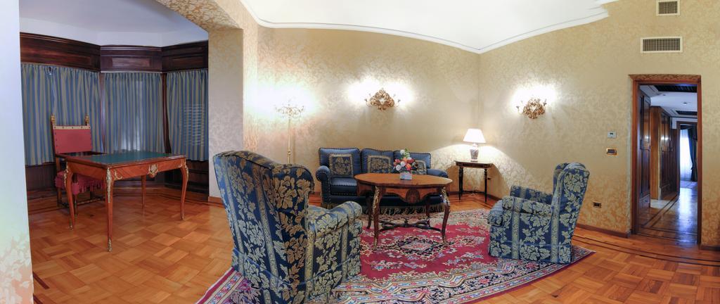 Presidential Suite