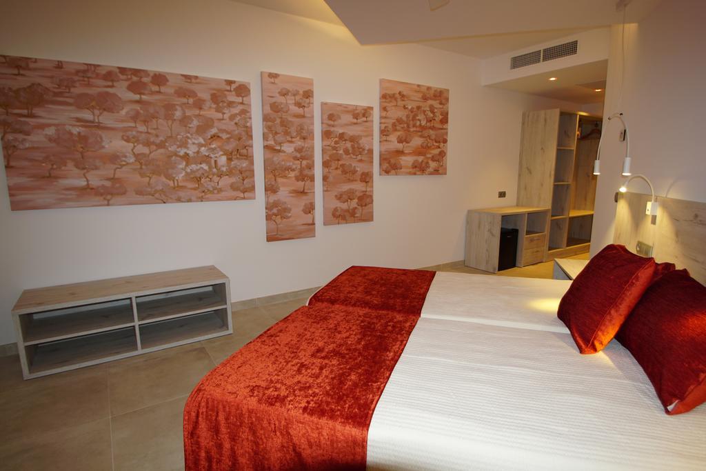 Superior Double Room Mountain View